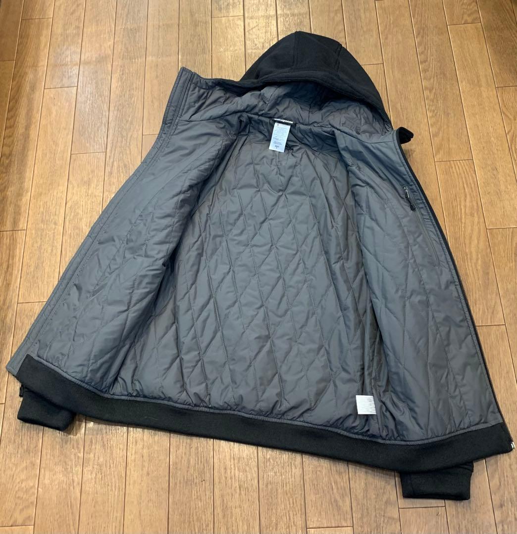 patagonia パタゴニア インサレーテッドベターセーターフーディジャケット
