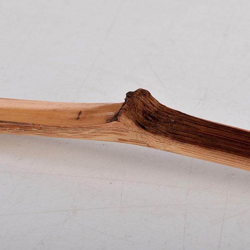 茶道具　加賀蒔絵師　和田寿峰作　立雛蒔絵　甲黒網目中棗　共箱　V　8993