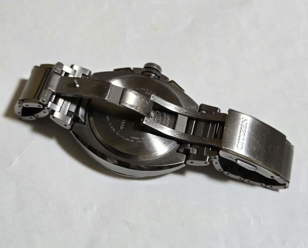 CITIZEN ATTESA 腕時計⌚