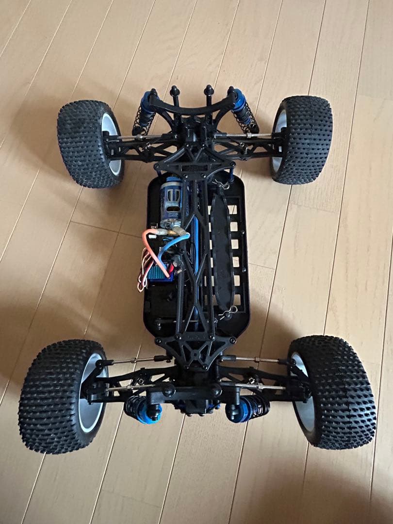 LRP オフロードラジコンカー