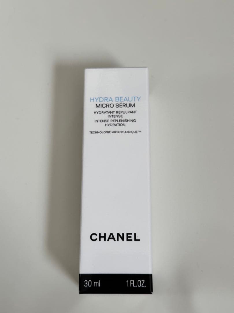 【新品未使用】シャネル イドゥラビューティー　マイクロセラム 30ml