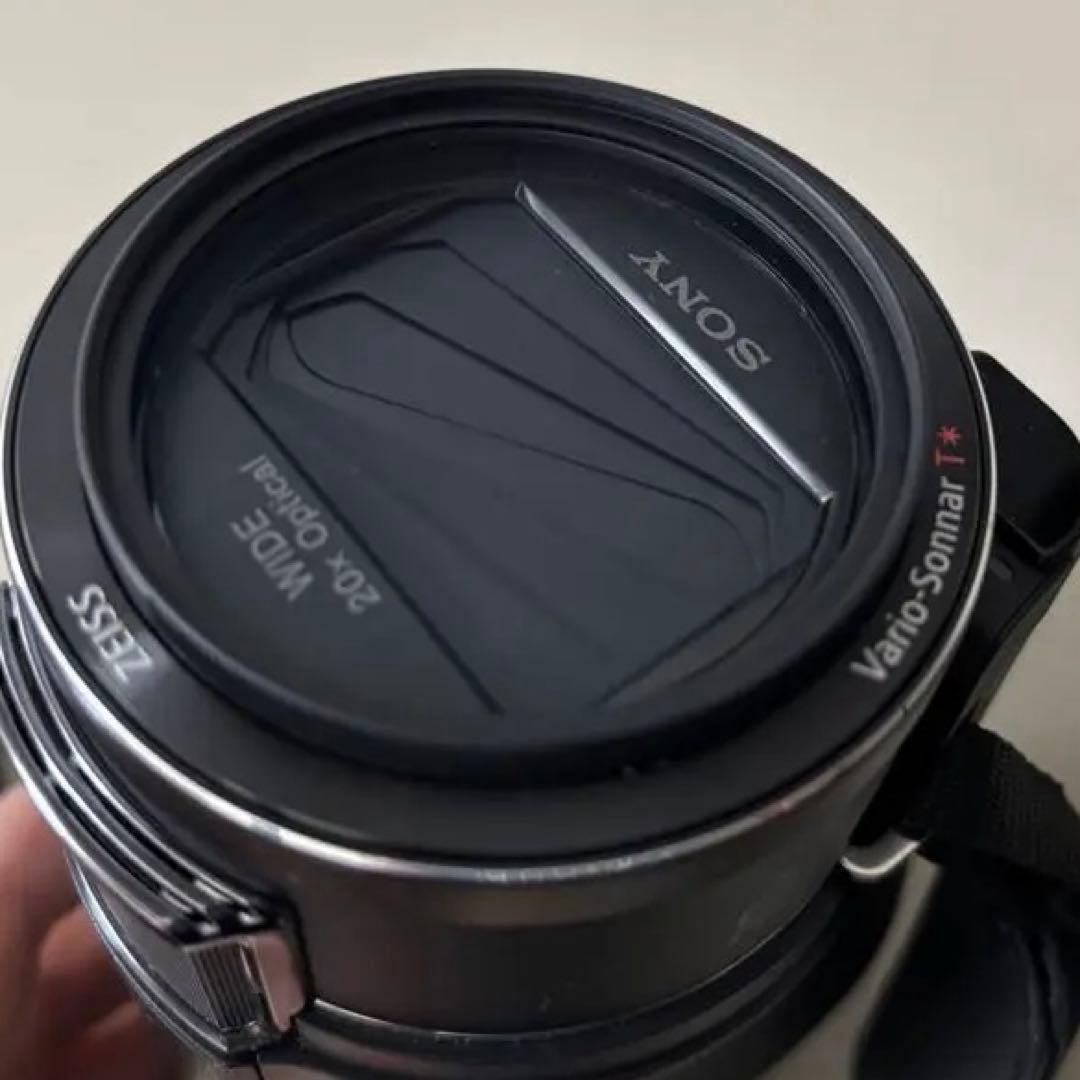 SONY FDR-AX60 4K・ゼンハイザー MKE 400その他色々セット