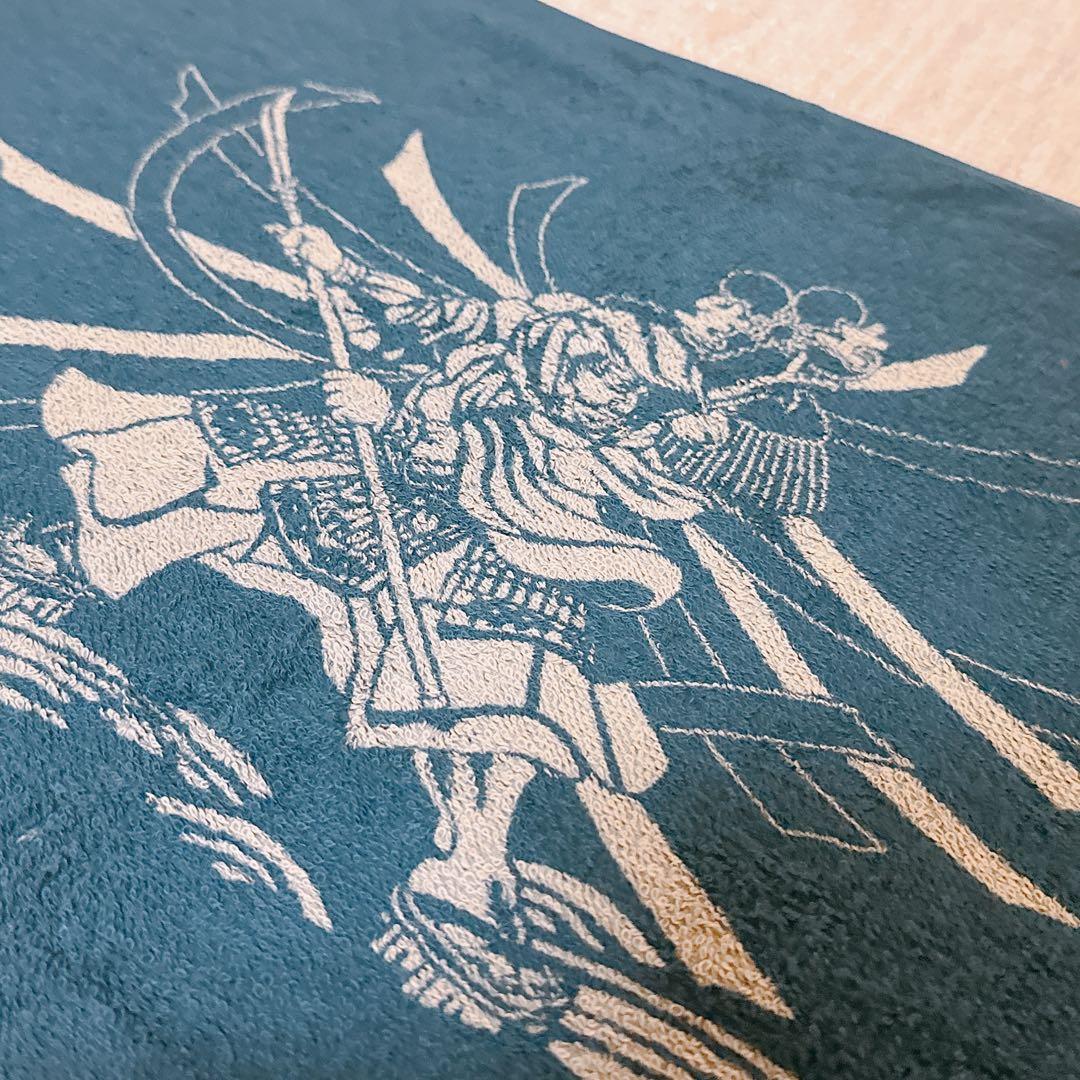 東日本大震災　復興　祈念　支援　岸和田　だんじり　土生町　タオル　世話人会