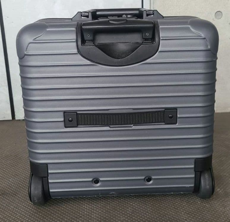 希少 廃番 RIMOWA サルサ スーツケース 25L 2輪