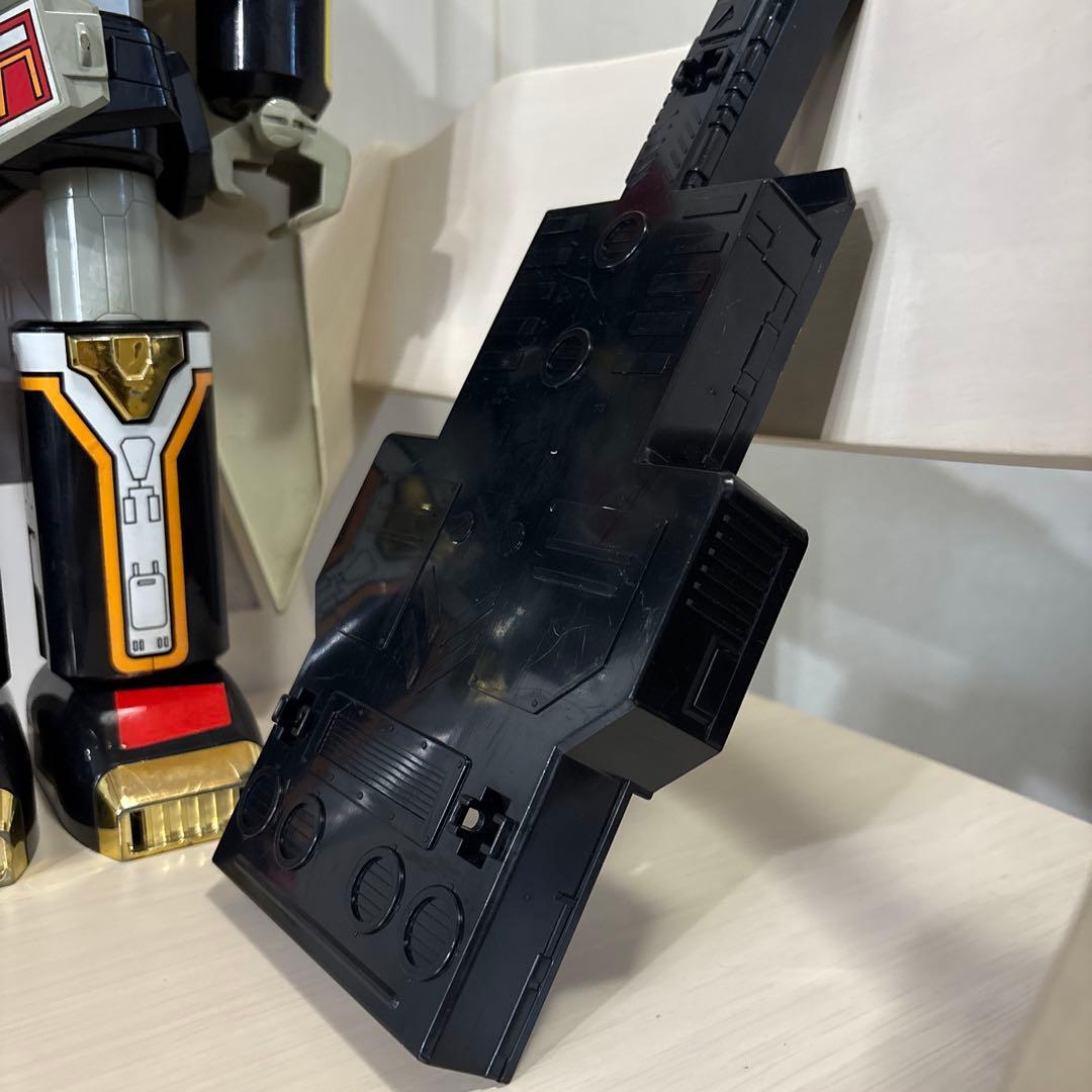 鳥人戦隊ジェットマンDX超弩級　ジェットガルーダ　　当時品レア