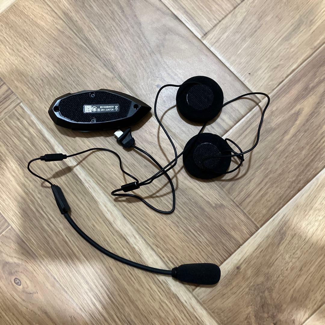 B-COM talkヘルメット用インカム