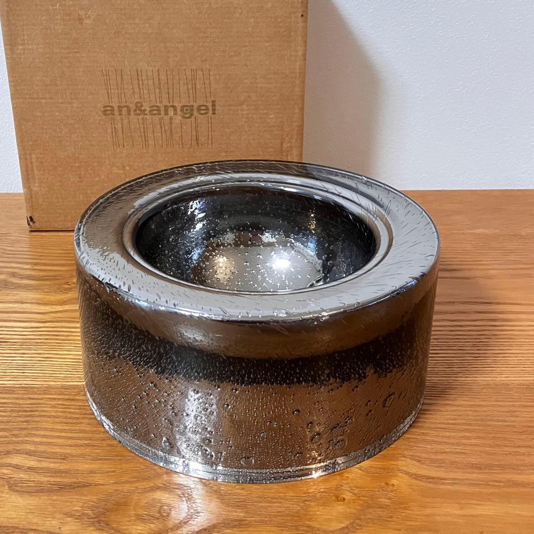 Cassina ixc. An&angel アン＆エンジェル ガラスボウル