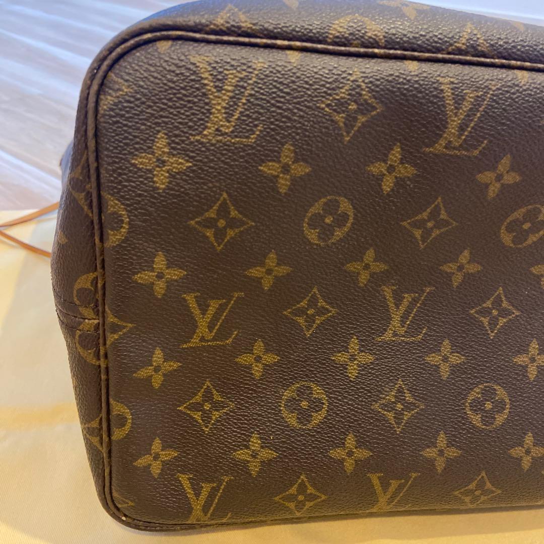 LOUIS VUITTON モノグラム ネヴァーフル GM