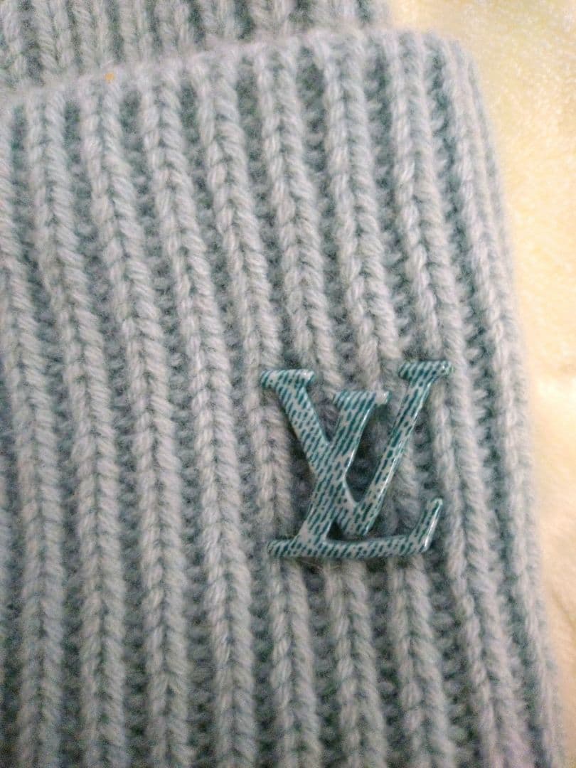 ルイ・ヴィトン ニット帽子