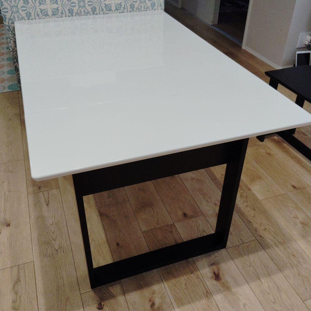 ニトリ ダイニングテーブル　ロピア2