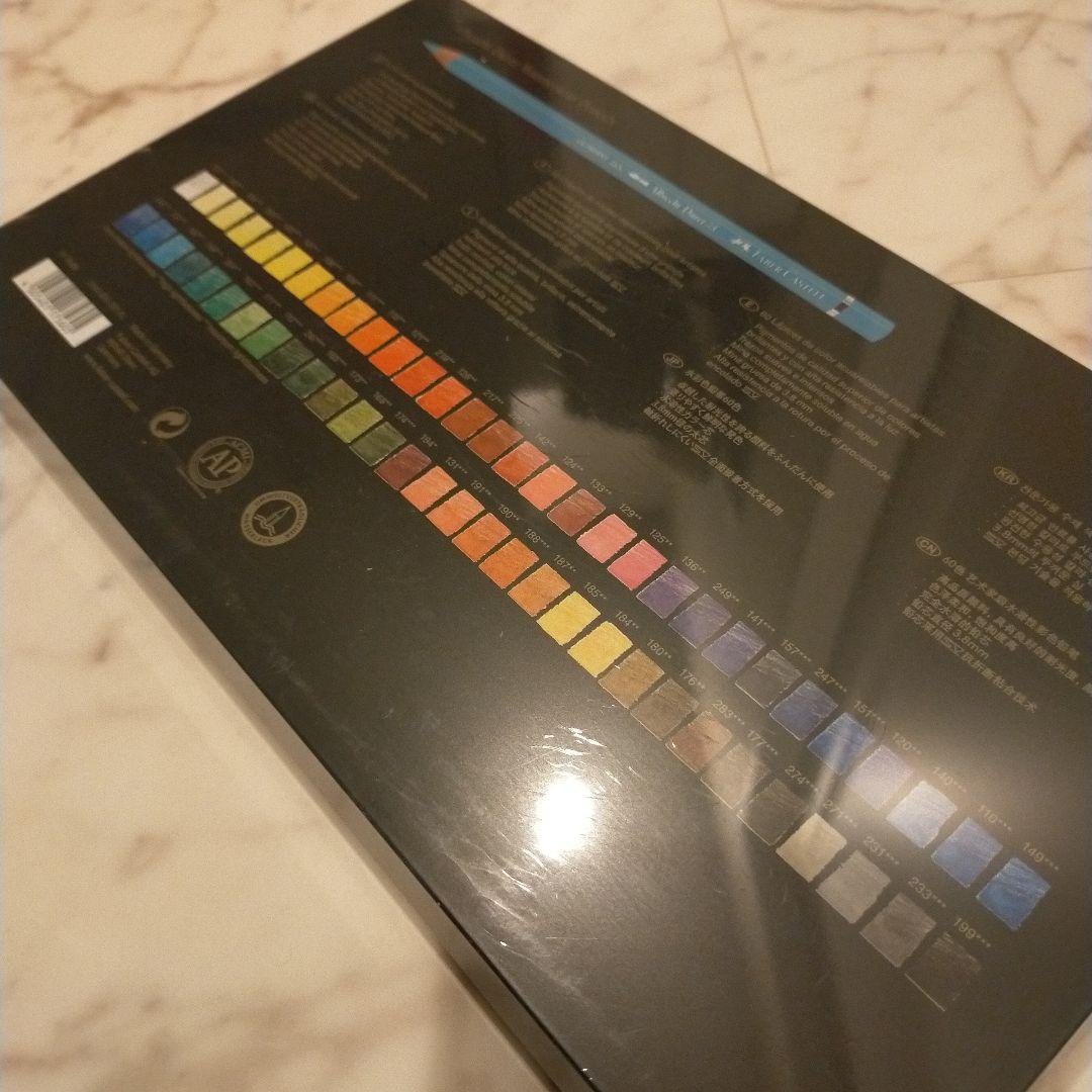 Faber-Castell Albrecht Dürer 水彩色鉛筆 60本