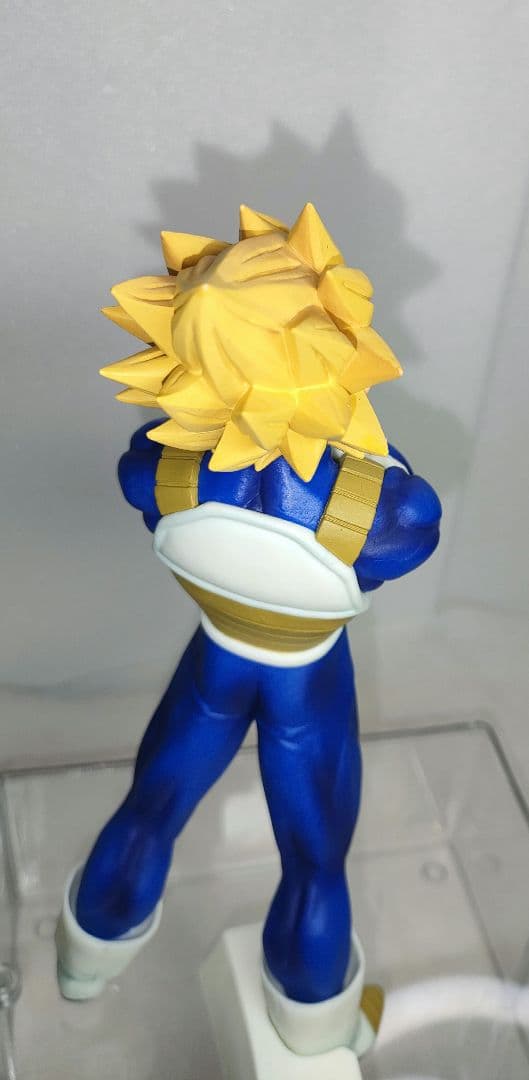 一番くじ ドラゴンボール メモリーズ B賞 ベジータ