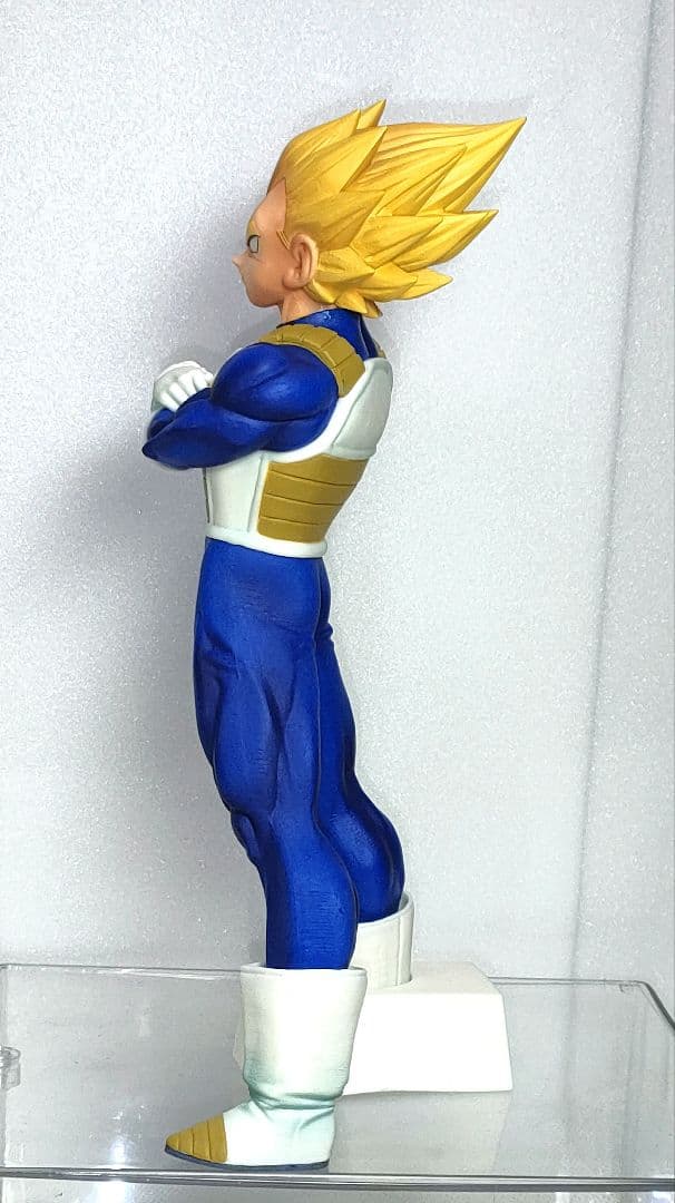 一番くじ ドラゴンボール メモリーズ B賞 ベジータ