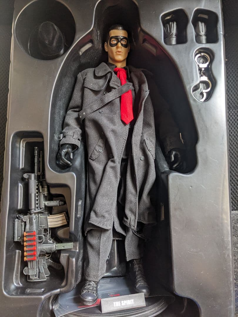 ホットトイズ THE SPIRIT 1/6 スケール