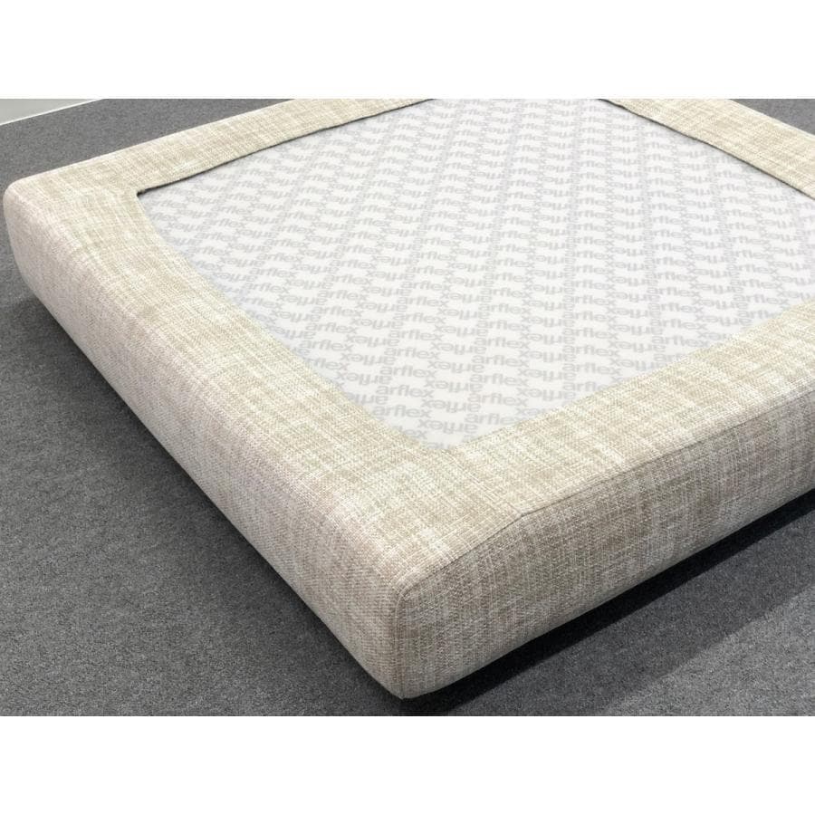 ■arflex/アルフレックス■GALE オットマン ファブリック★埼玉発送★