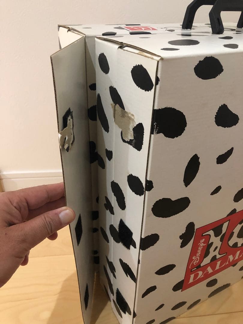 マクドナルドハッピーセットコンプリート101ワンちゃん