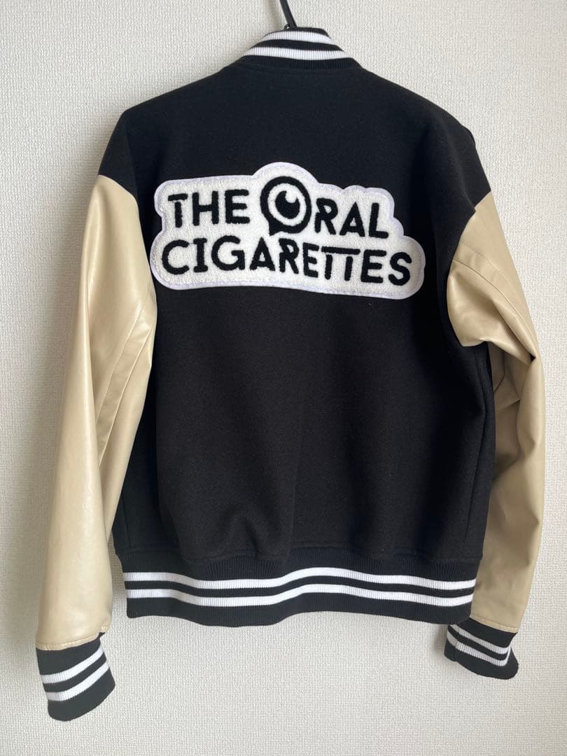 THE ORAL CIGARETTES スタジャン Mサイズ