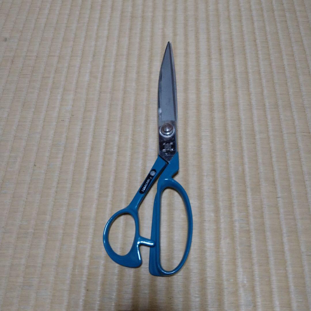 東鋏！別誂 明作 裁ち鋏