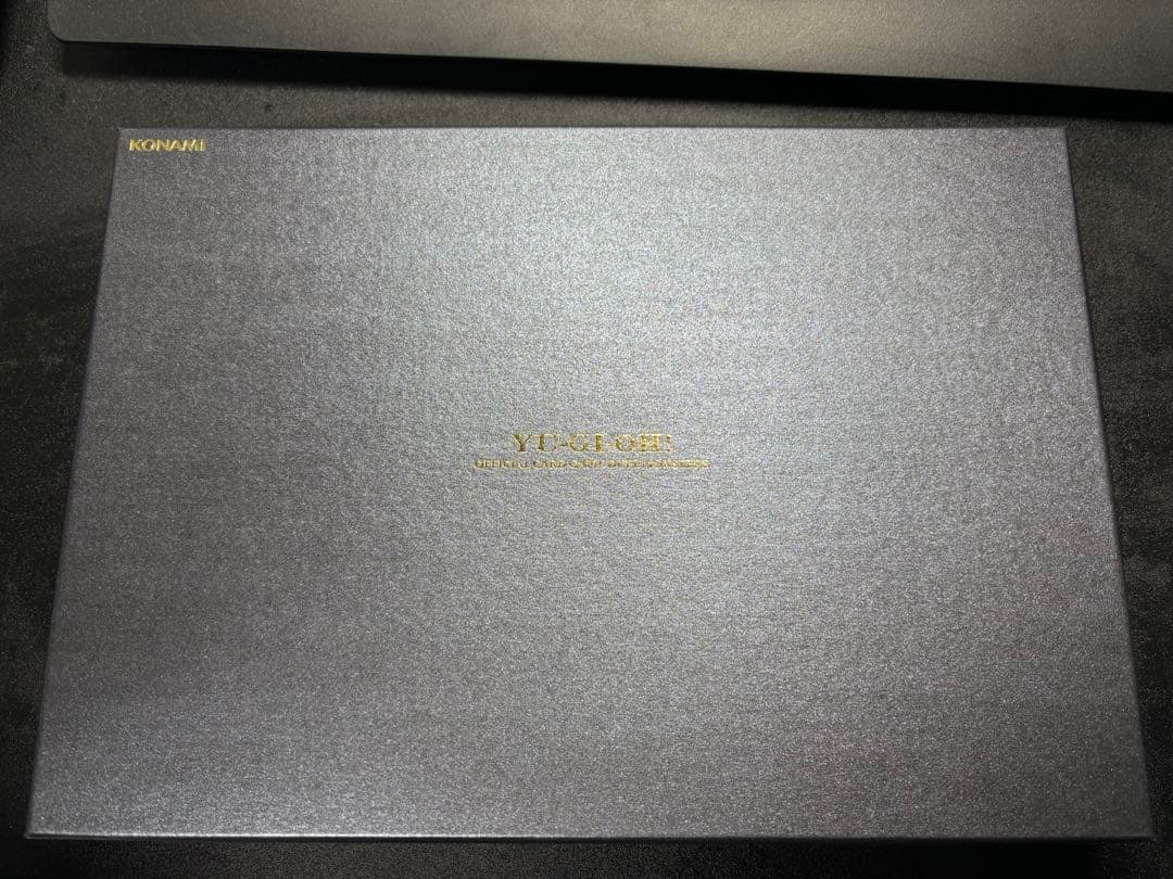 【本日限定】大値下げ　遊戯王OCG 25周年記念カードセット　三幻神　ステンレス