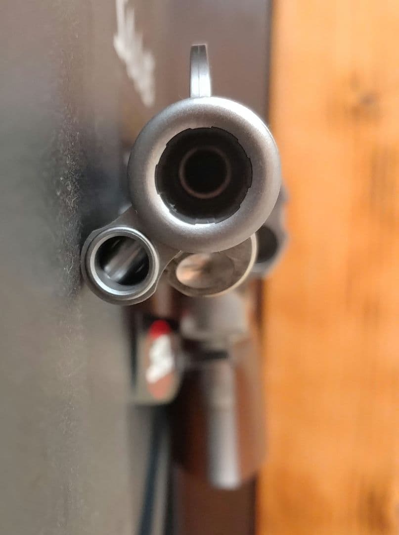 東京マルイ SAA.45 シビリアン 4 3/4インチ シルバーモデル