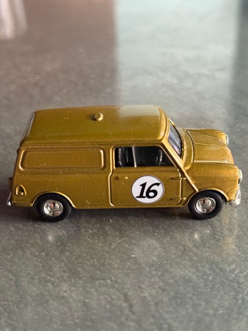 JAPAN MINIDAY 16TH ANNIVERSARY ミニカー