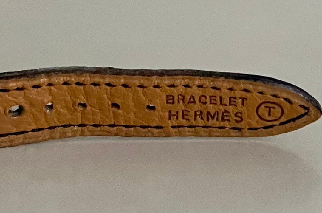 HERMES 時計 ケリー ベルトのみ