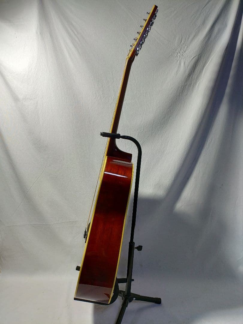 Morris 　TF　B-４５ １２弦ギター 製造年1978年頃ハードケース付属