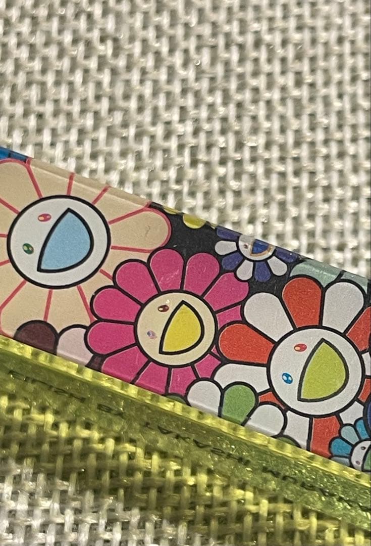 ビリー・アイリッシュ ストラップ タカシ・ムラカミデザイン