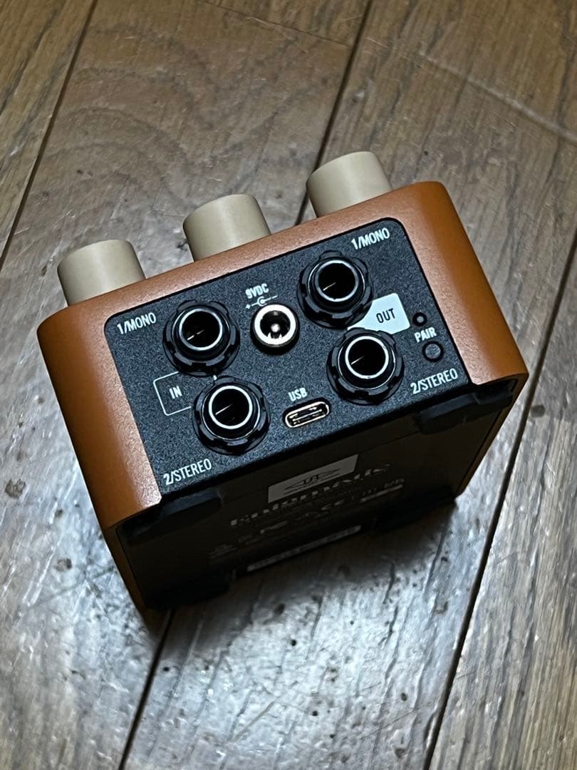 UAFX Enigmatic 美品中古