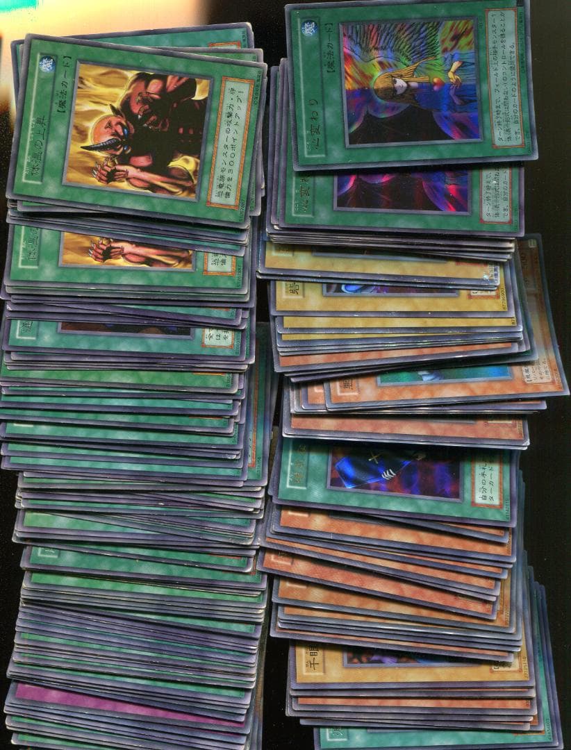 遊戯王カード　キズA　セット