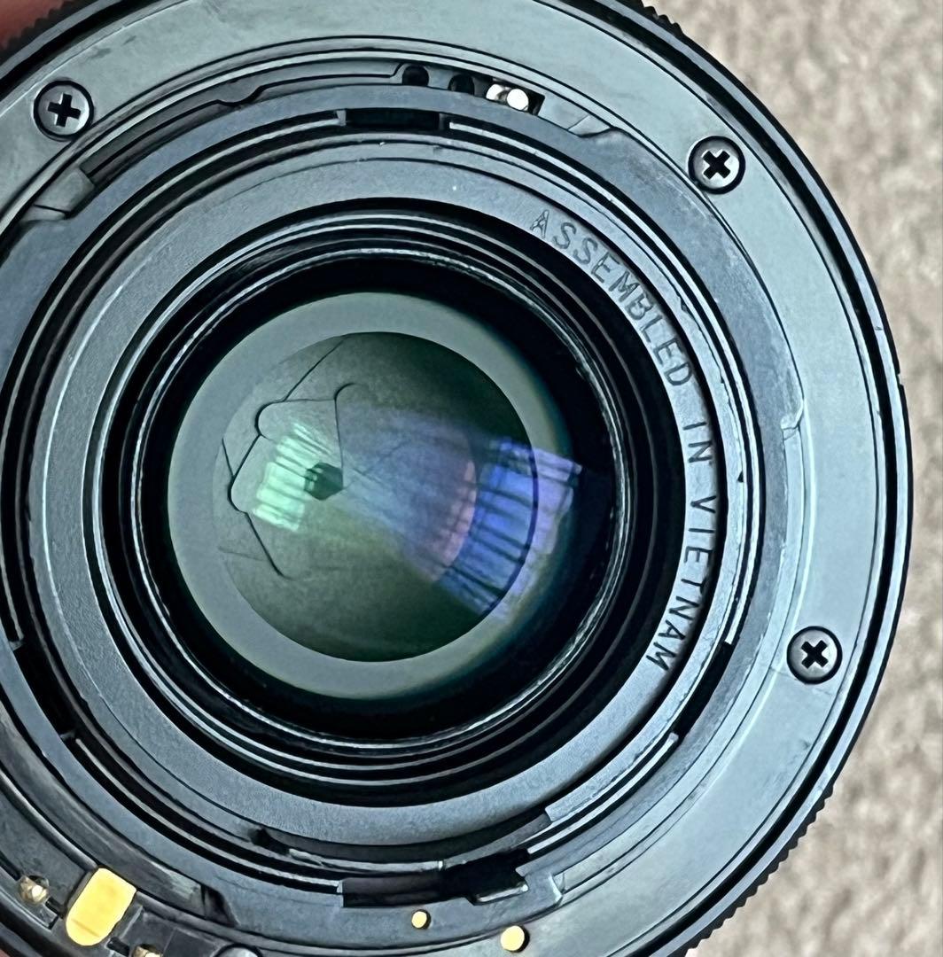 PENTAX smc DA 35mm F2.4 AL 単焦点レンズ Kマウント