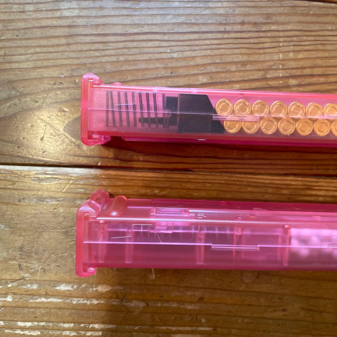 R*i様 【マガジン・BB弾セット】P90+ ver:LEENN ピンク 次世代