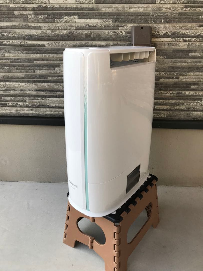 パナソニック 衣類乾燥除湿機 衣類乾燥機 F-YZU60 2021年製 14畳