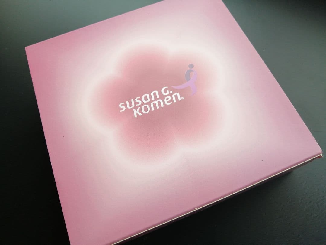 ナーワル（ナーヴァル）ブレストキャンサーアウェアネス限定万年筆Nahvalur