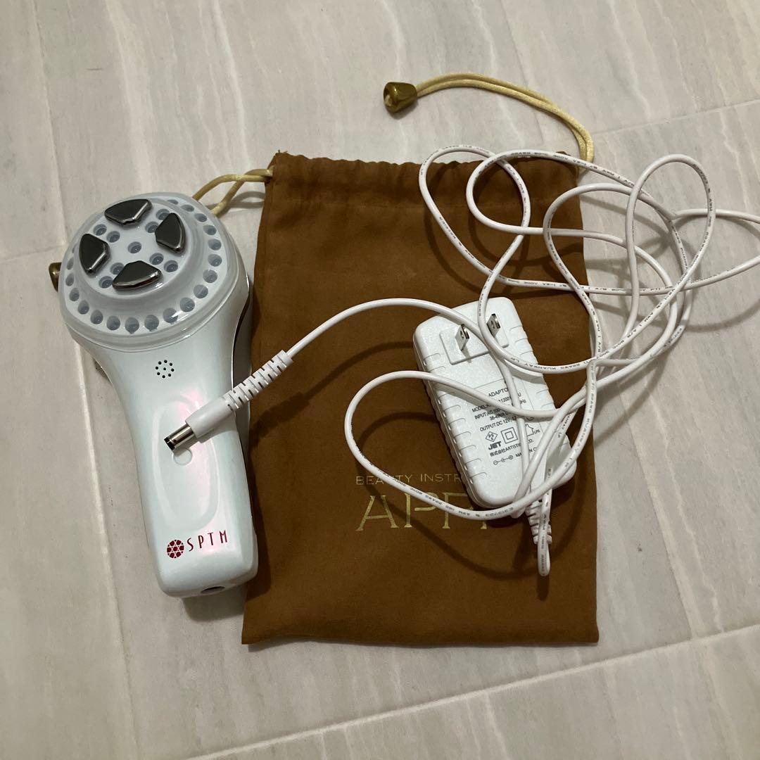 セプテム アップビー SPTM APPB 美顔器