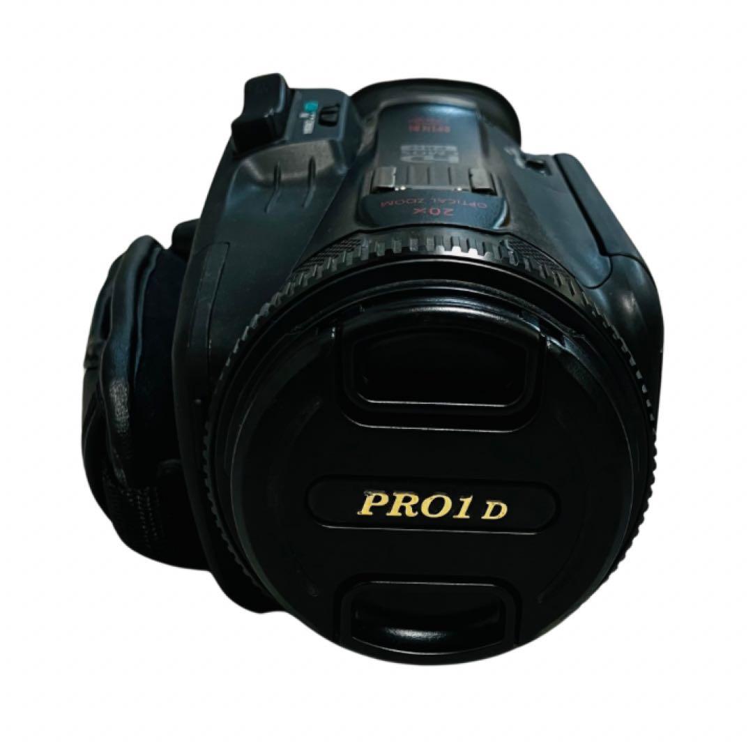 Canon キヤノン　XA20 業務用HDビデオカメラ