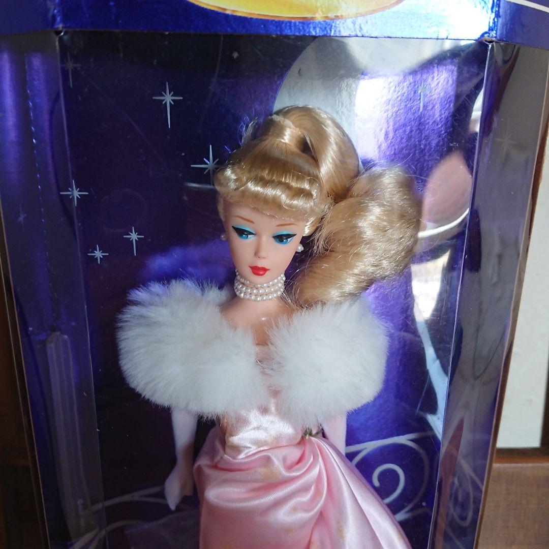 バービー 復刻版 金髪 訳あり品 レア