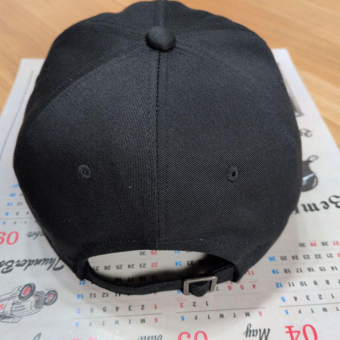 THE H.W. DOG&CO BB CAP ベースボール　レザーキャップ