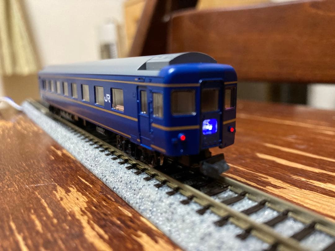 TOMIX北斗星(JR北海道仕様II)基本•増結セット(92785+92786)