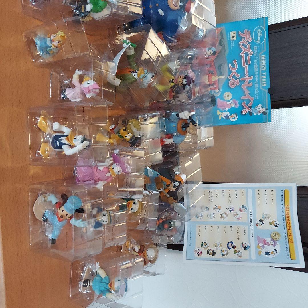 ディズニー トレイン モデル 約30cm