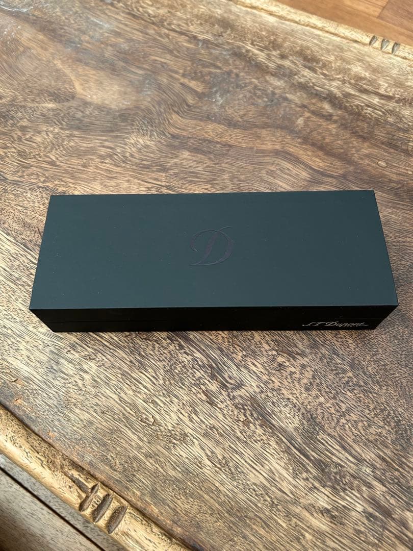 デュポン　ボールペン