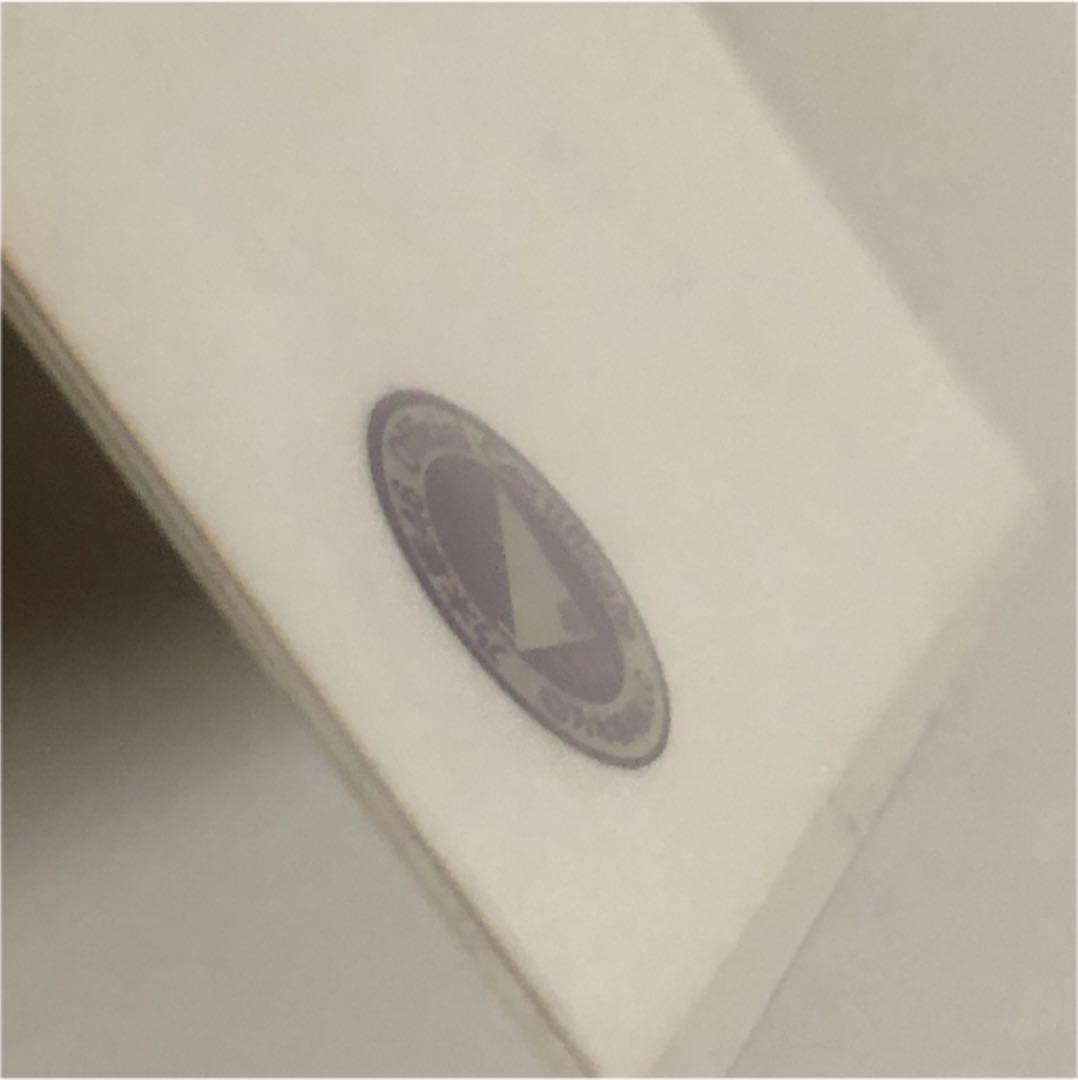 乃木坂46 生写真　清宮レイ　直筆サイン