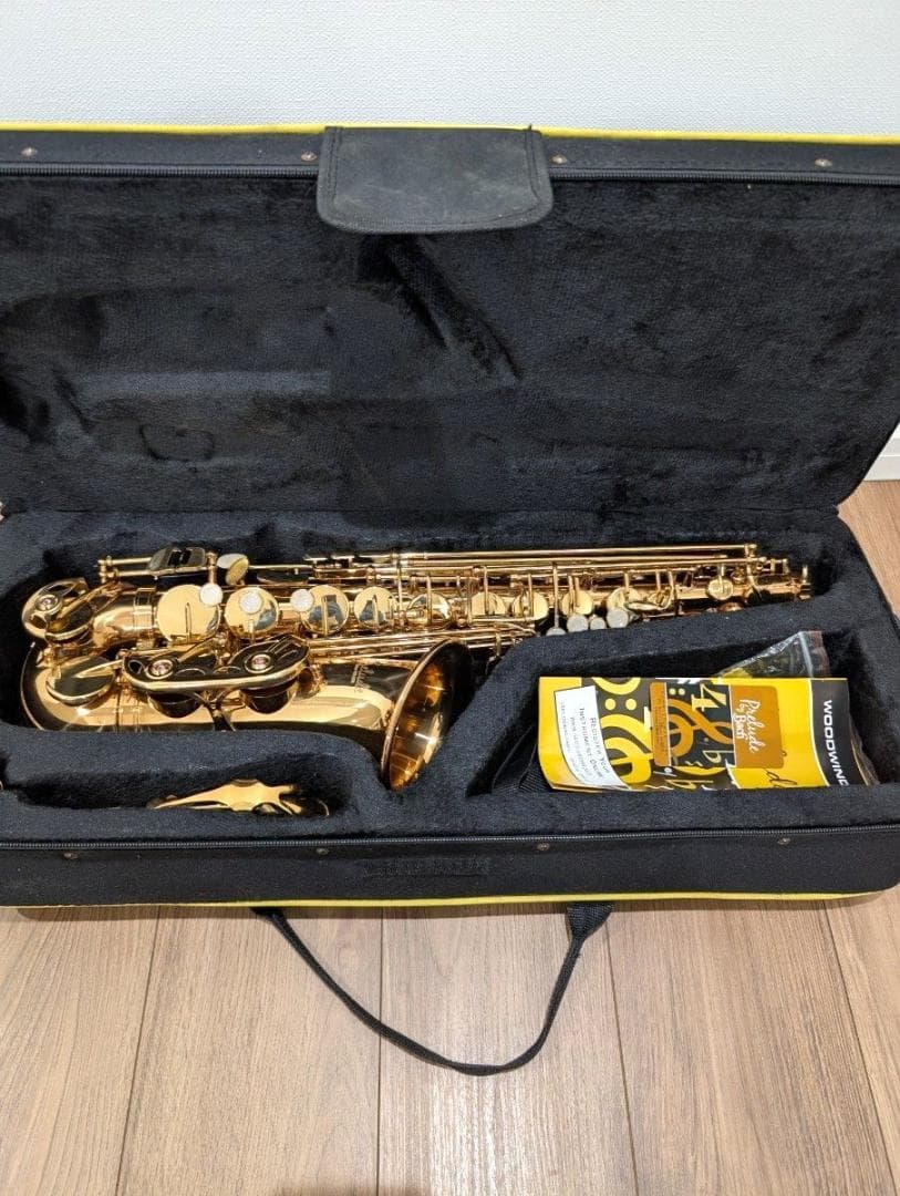 【美品】Prelude-byConn Selmer　AS-710 アルトサックス