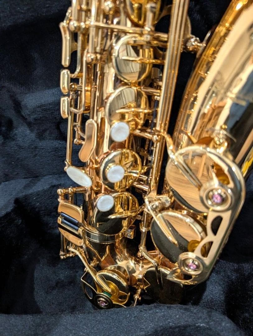 【美品】Prelude-byConn Selmer　AS-710 アルトサックス