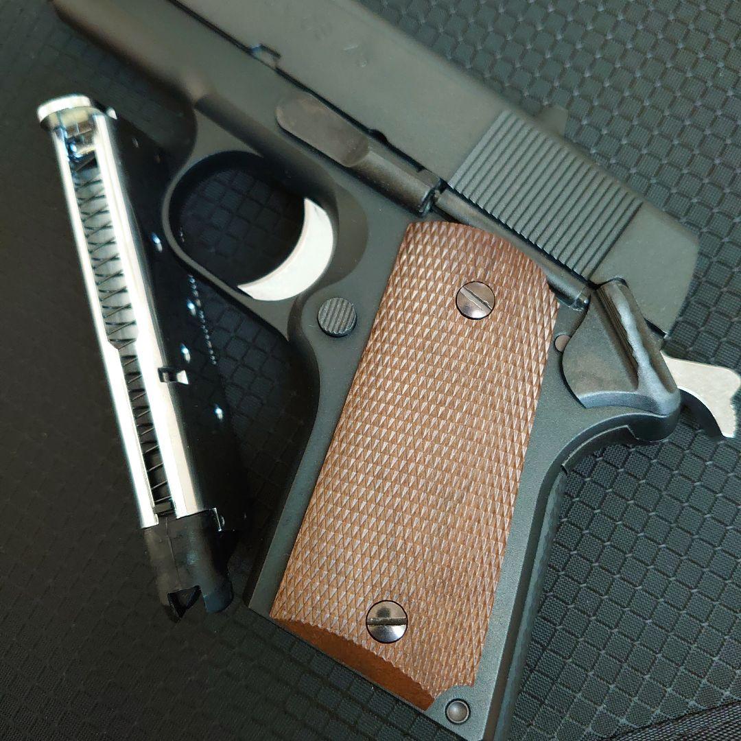 東京マルイ　デトニクス.45 コンバットマスター