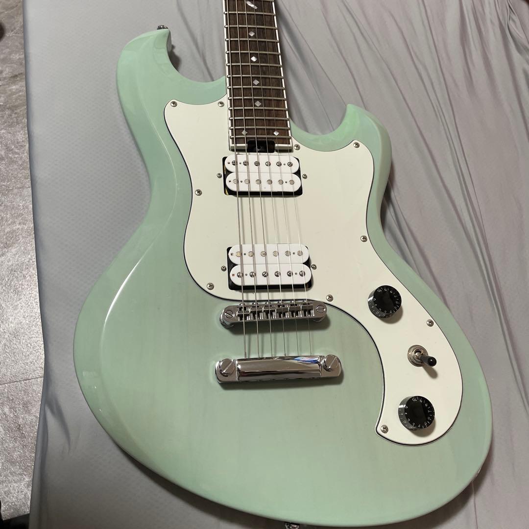 バンドリ　MyGO!!!!! ギター　千早愛音