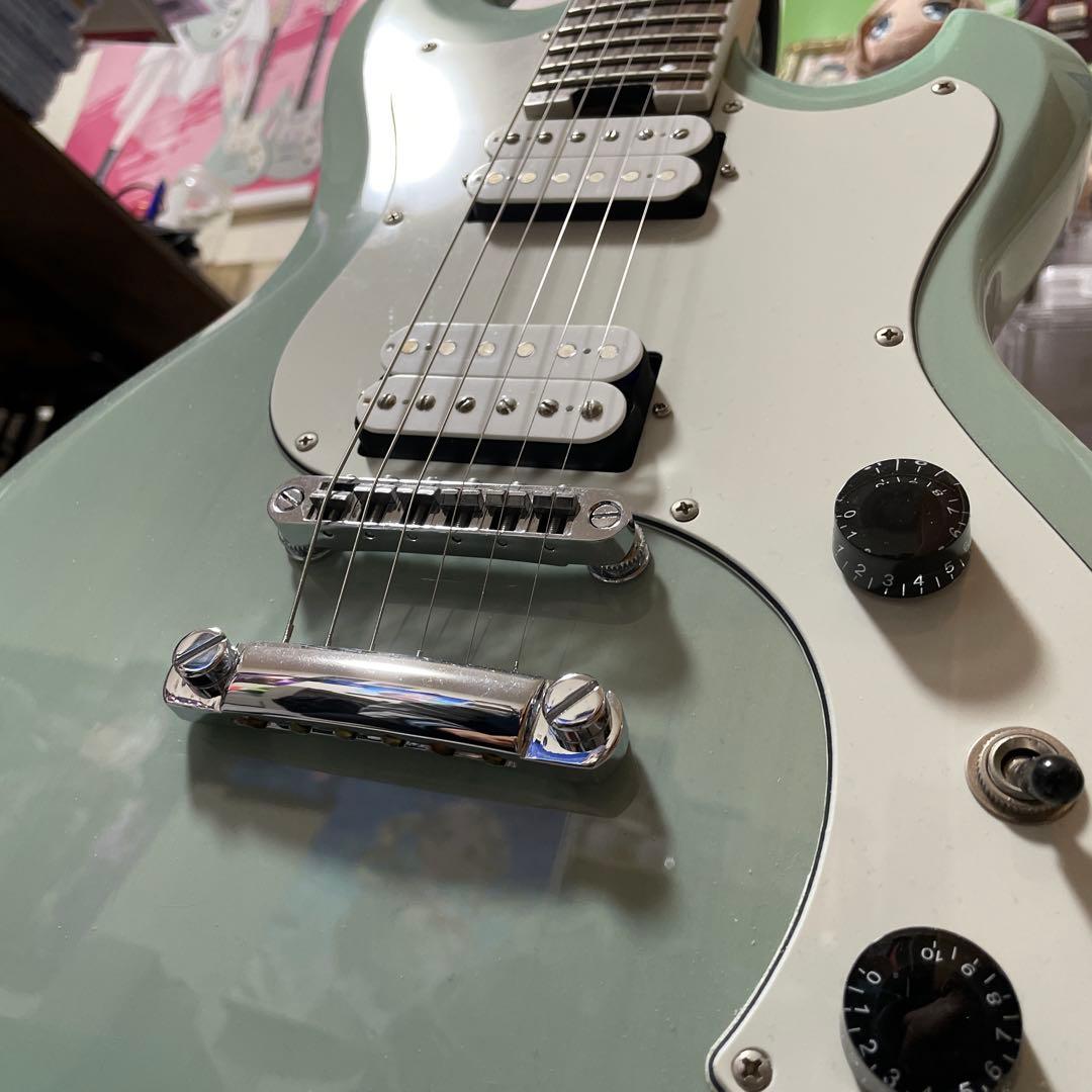 バンドリ　MyGO!!!!! ギター　千早愛音