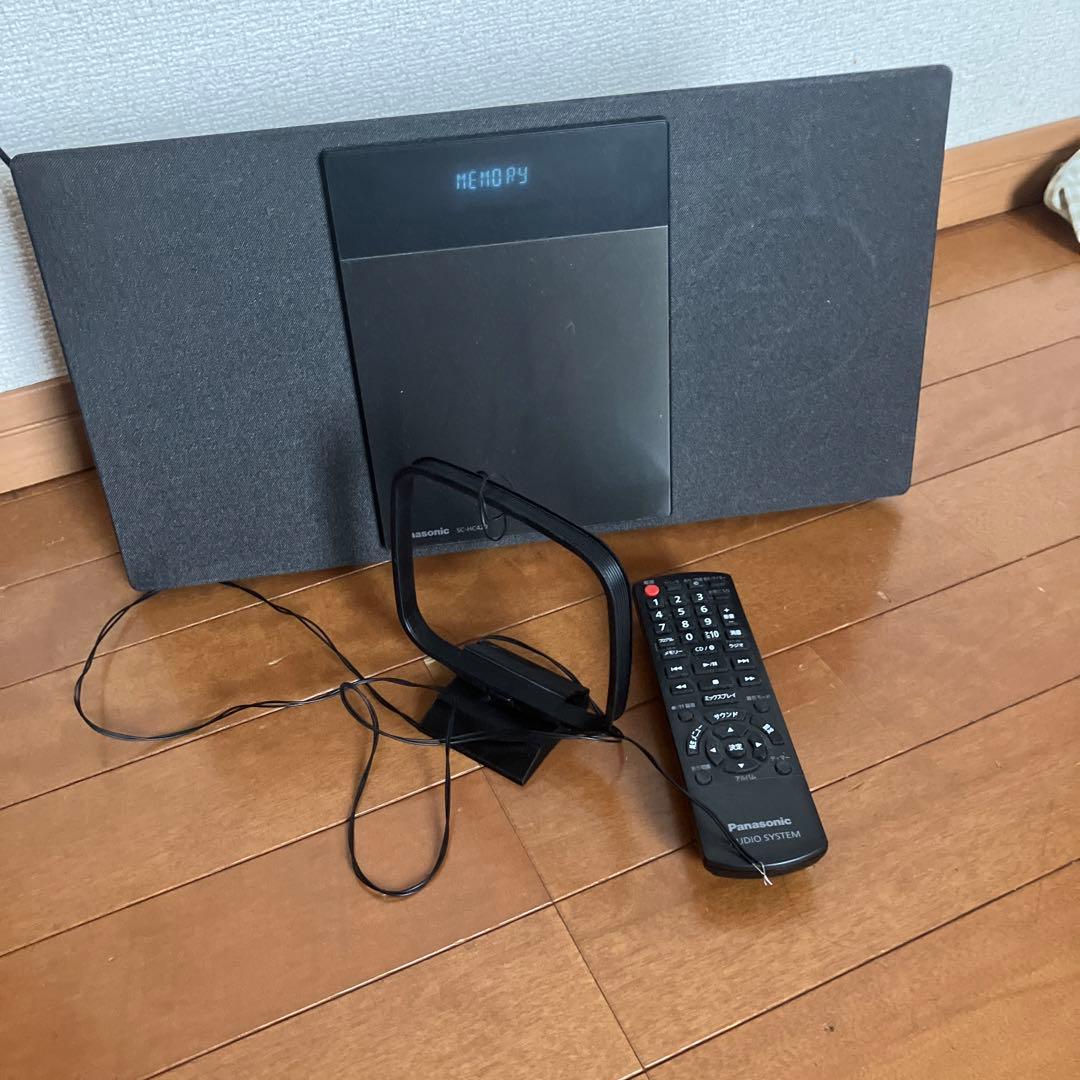 パナソニック　SC-HC420