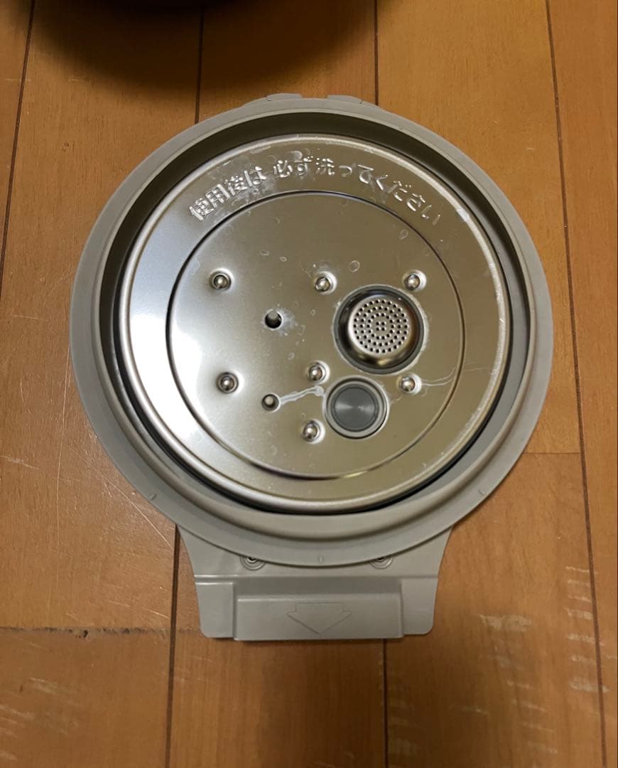 Panasonic 3合炊き炊飯器　取説付きSR-JW058