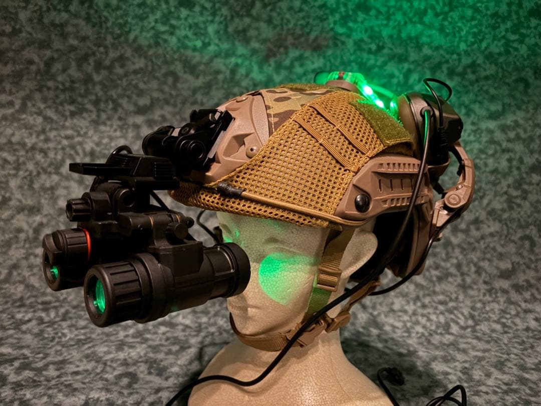 FMA Ops-Coreタイプ Maritime M/L アクセサリ多数